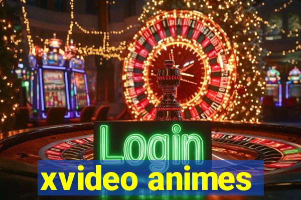 xvideo animes
